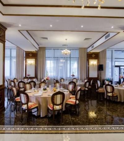 Amenajare restaurant