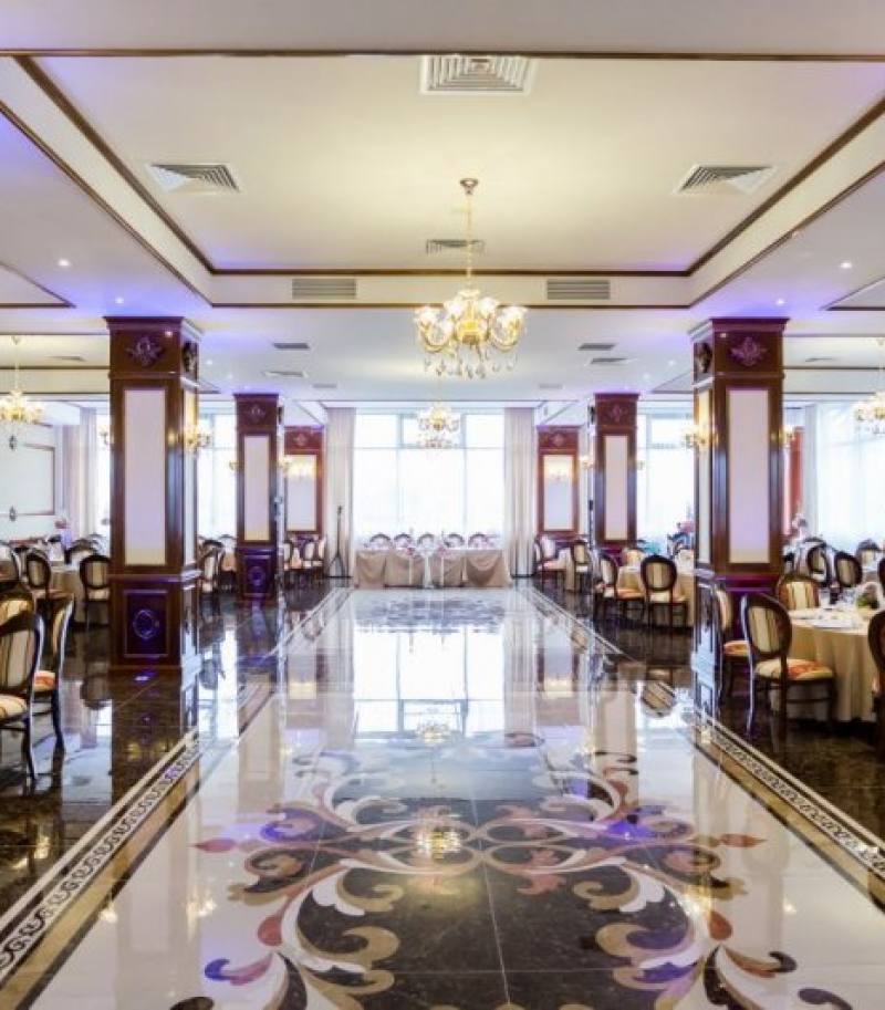Amenajare restaurant