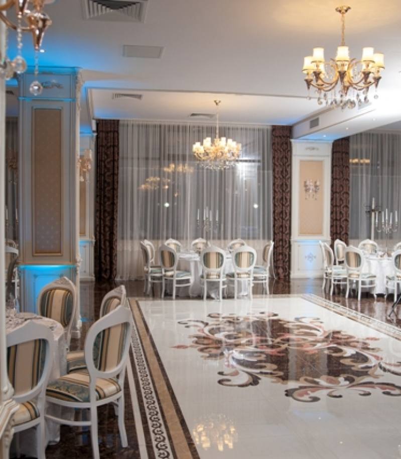 Amenajare restaurant