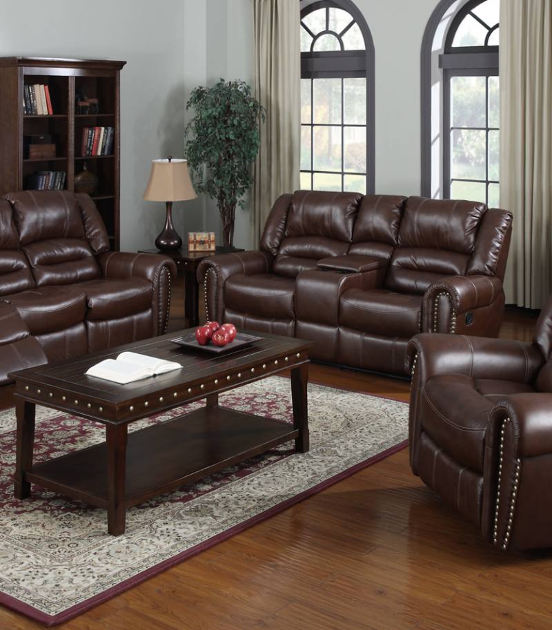Hol cu recliner