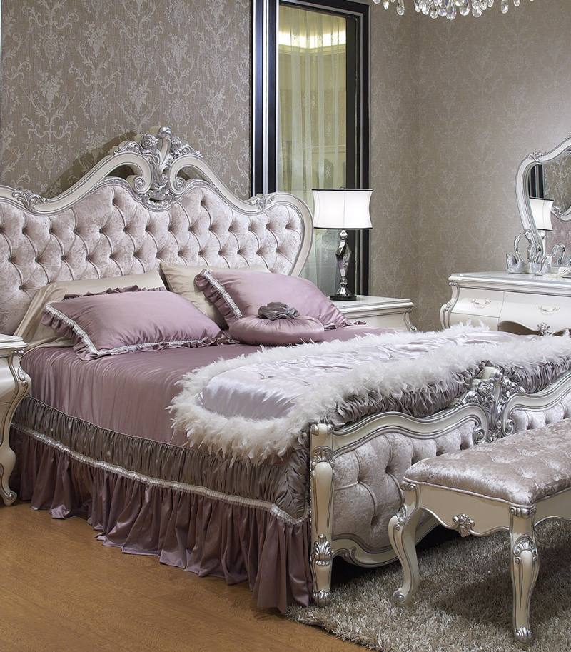 Dormitor Princess